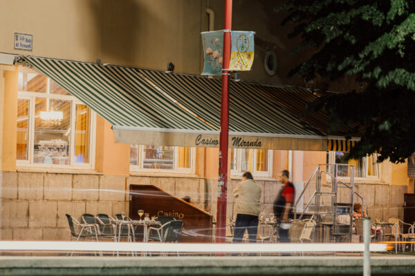 Terraza